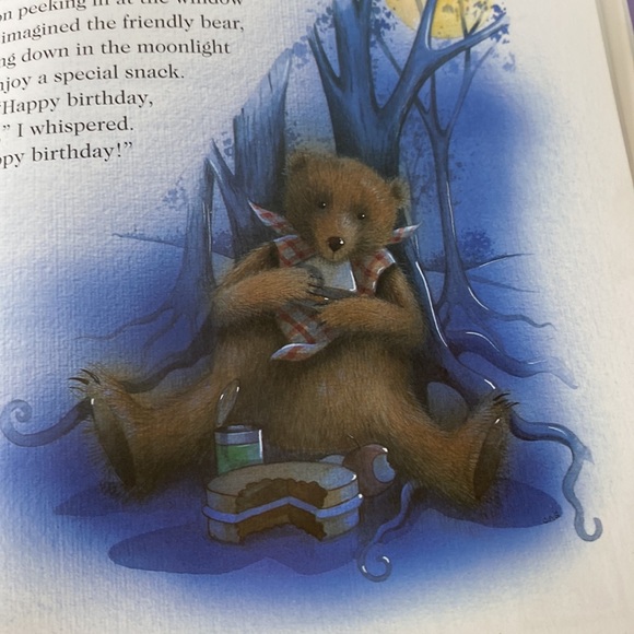 The Teddy Bear Collection Book by Nicola Baxter 96 pages great illustrations - Picture 11 of 16
